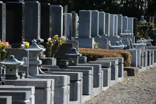 お墓のスタイルのよくある質問