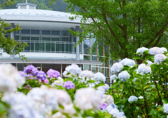 四季折々、豊かな自然の魅力