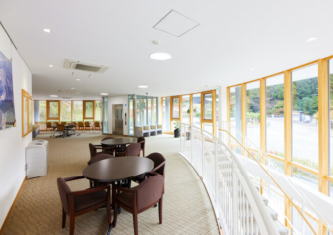 公益財団法人の運営による、安心と安全