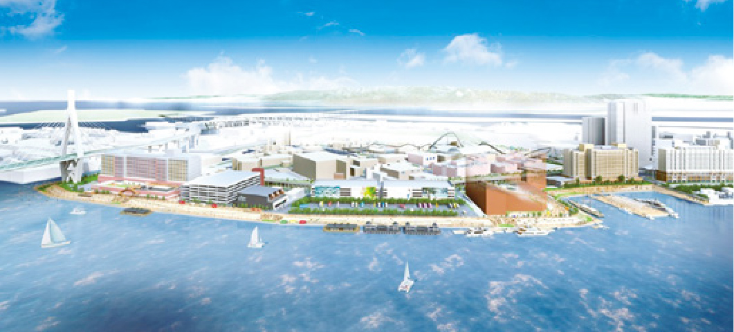 公益財団法人 大阪府都市整備推進センターとは。