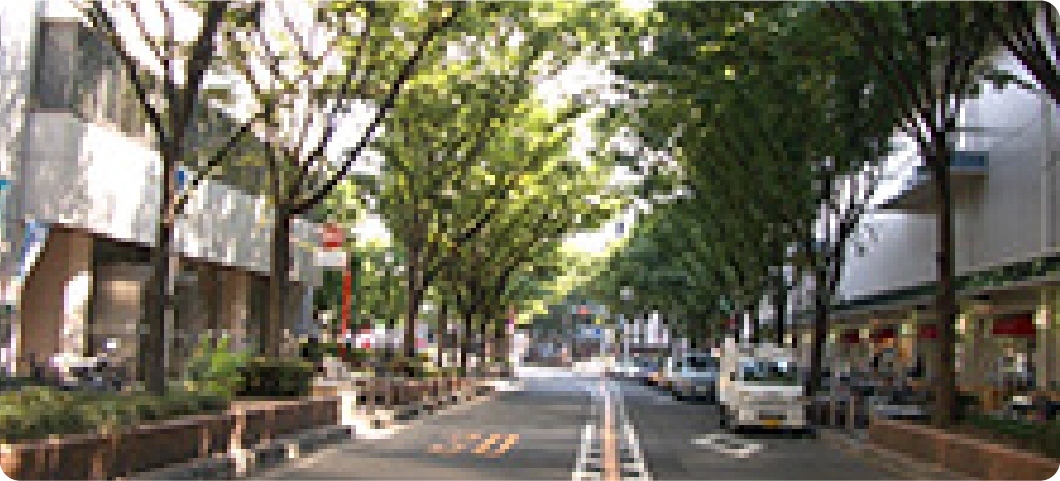 公益財団法人 大阪府都市整備推進センターとは。