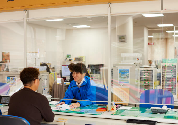 お墓のことなら、なんでも相談を