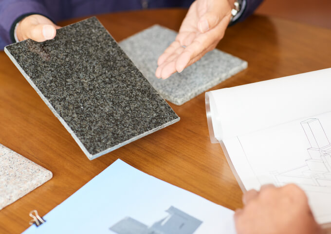 お墓のことなら、なんでも相談を