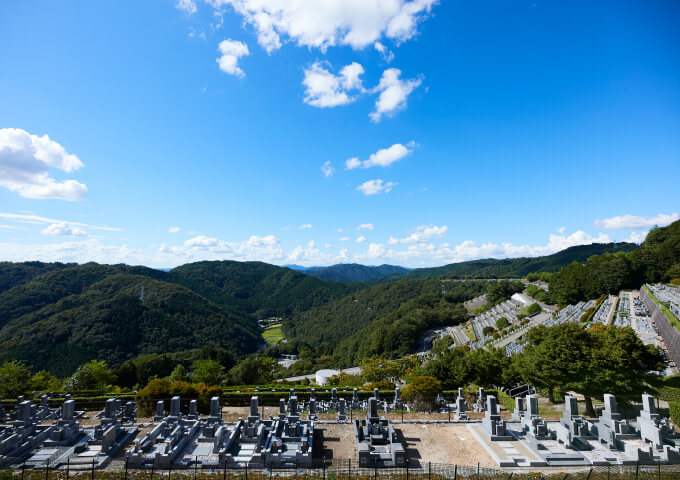 建立葬・天空墓所