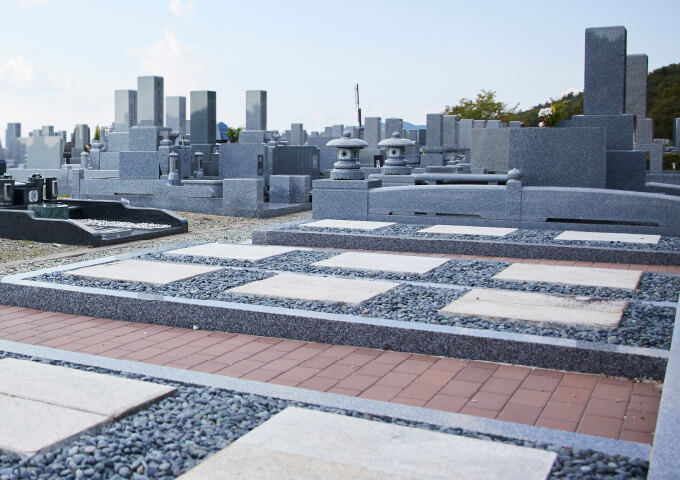 建立葬・小さなお墓