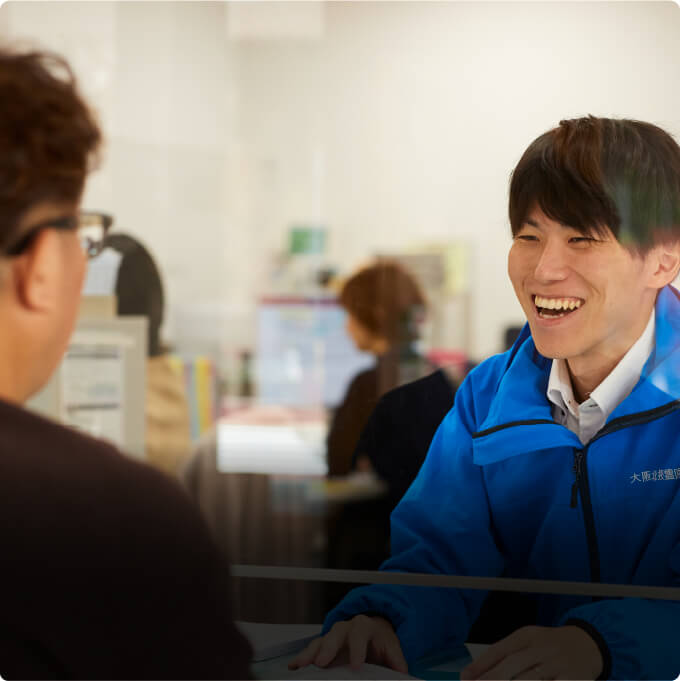 お墓に関して 何でも相談できる魅力